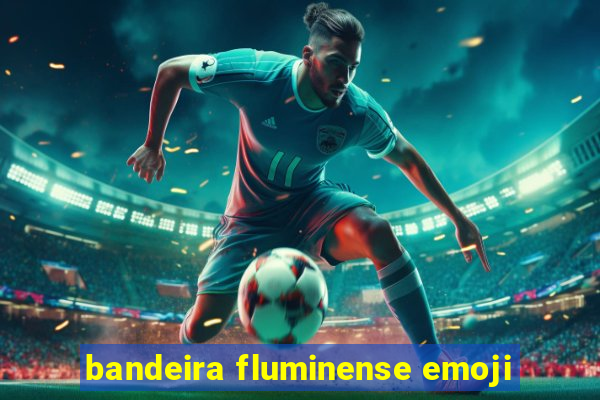 bandeira fluminense emoji